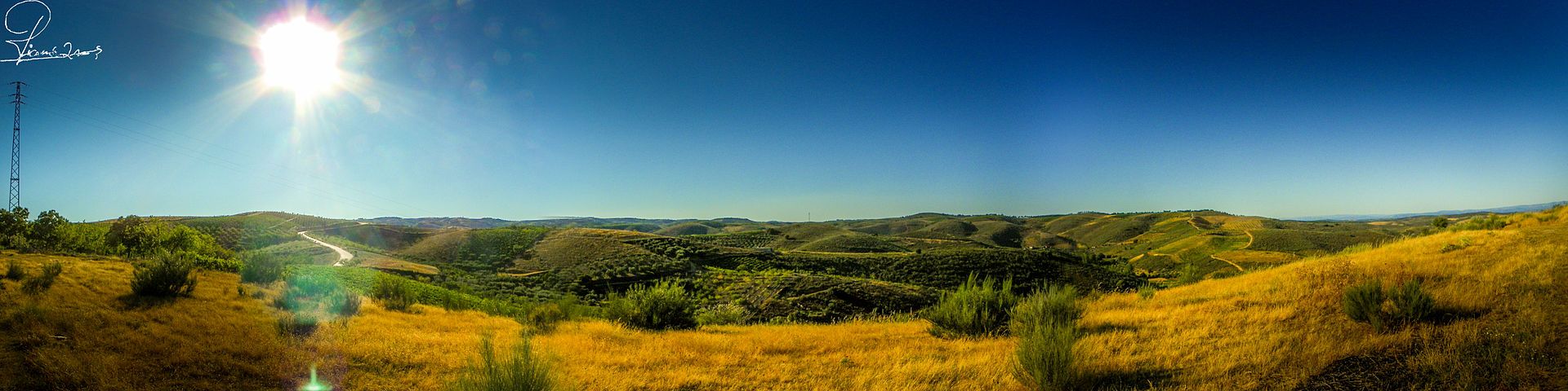 Panorâmica da Freguesia